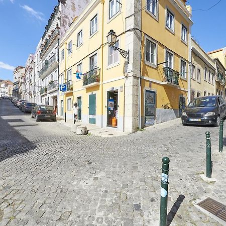 Lisbon Luxury Apartment Bairro Alto 5 Luaran gambar