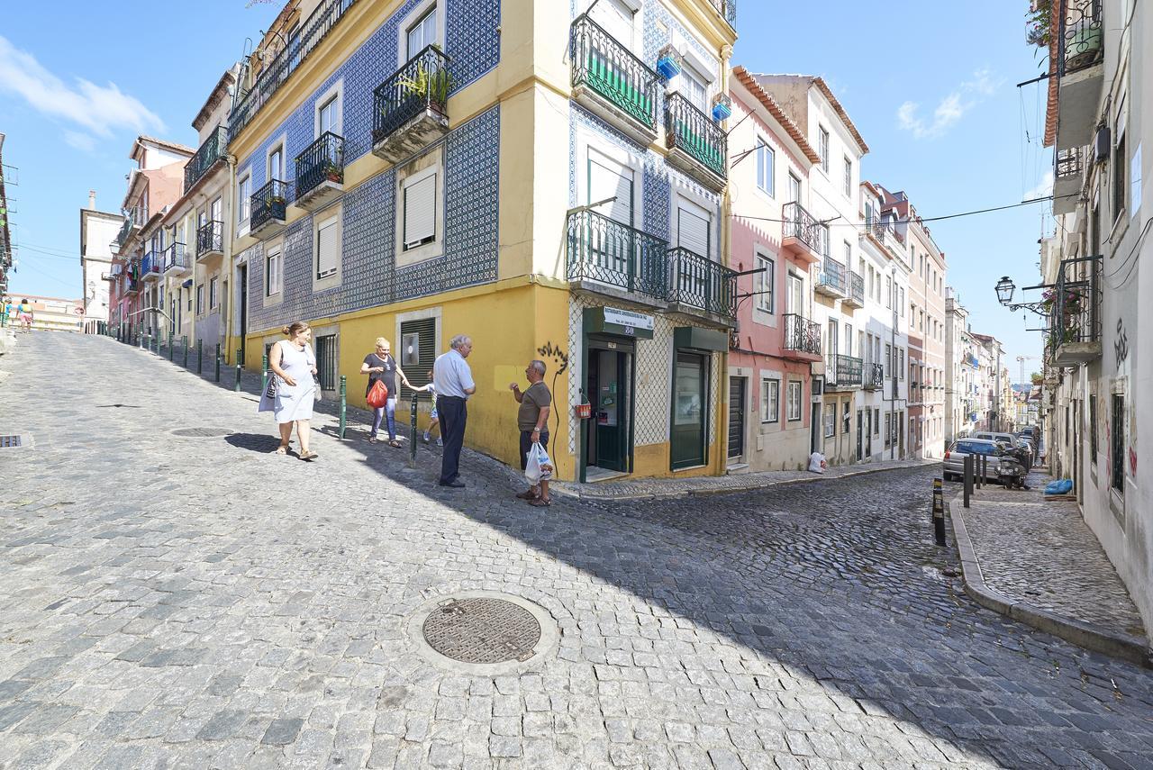 Lisbon Luxury Apartment Bairro Alto 5 Luaran gambar
