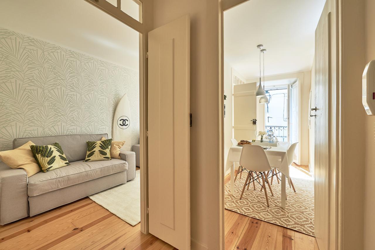 Lisbon Luxury Apartment Bairro Alto 5 Luaran gambar