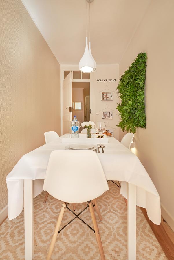 Lisbon Luxury Apartment Bairro Alto 5 Luaran gambar
