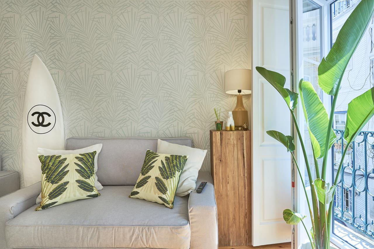 Lisbon Luxury Apartment Bairro Alto 5 Luaran gambar